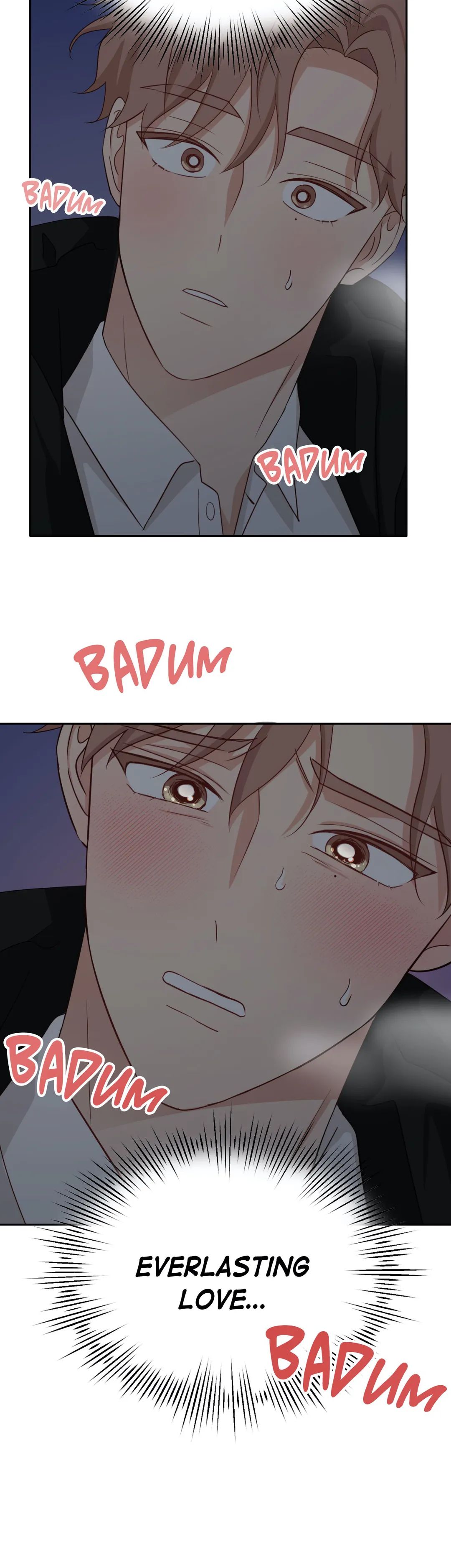 Third Ending Chapter 40 page 19 - 