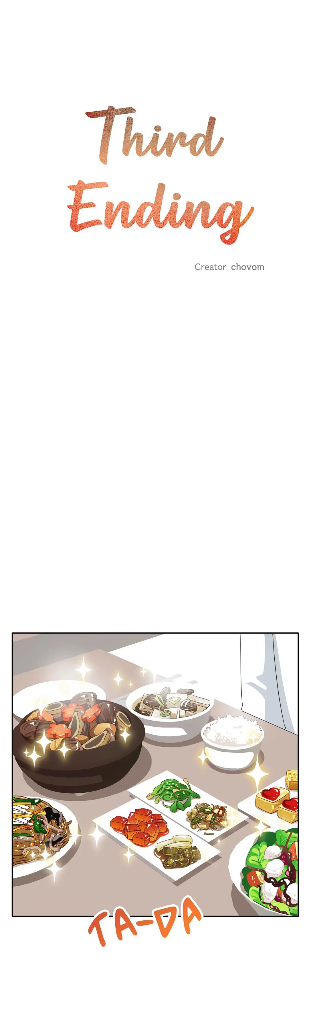 Third Ending Chapter 40 page 24 - 