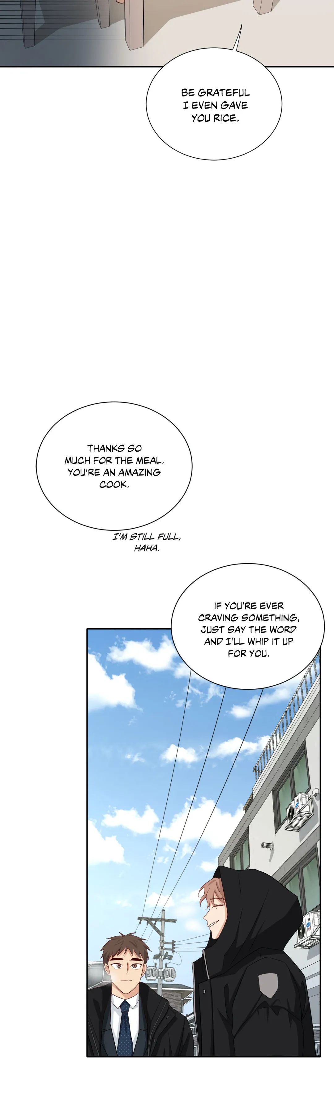 Third Ending Chapter 40 page 26 - 