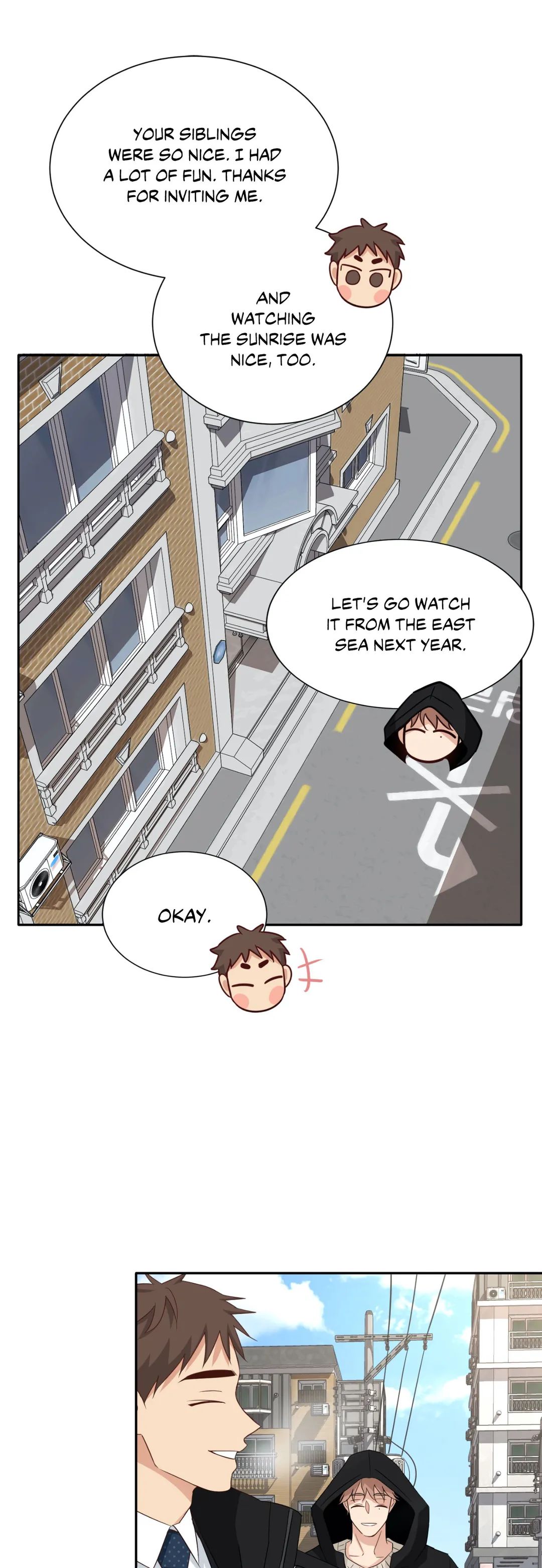 Third Ending Chapter 40 page 27 - 