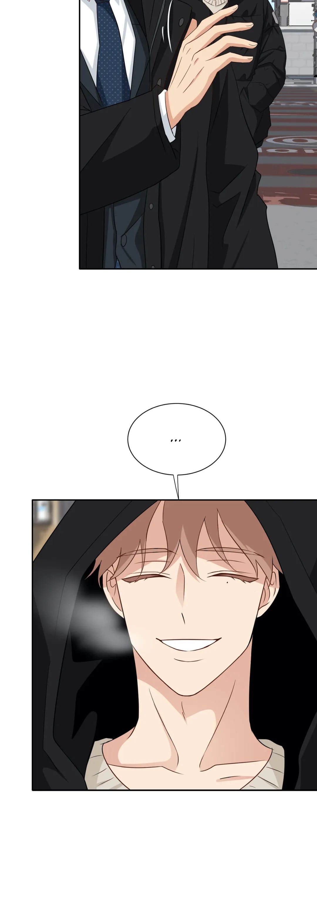 Third Ending Chapter 40 page 28 - 