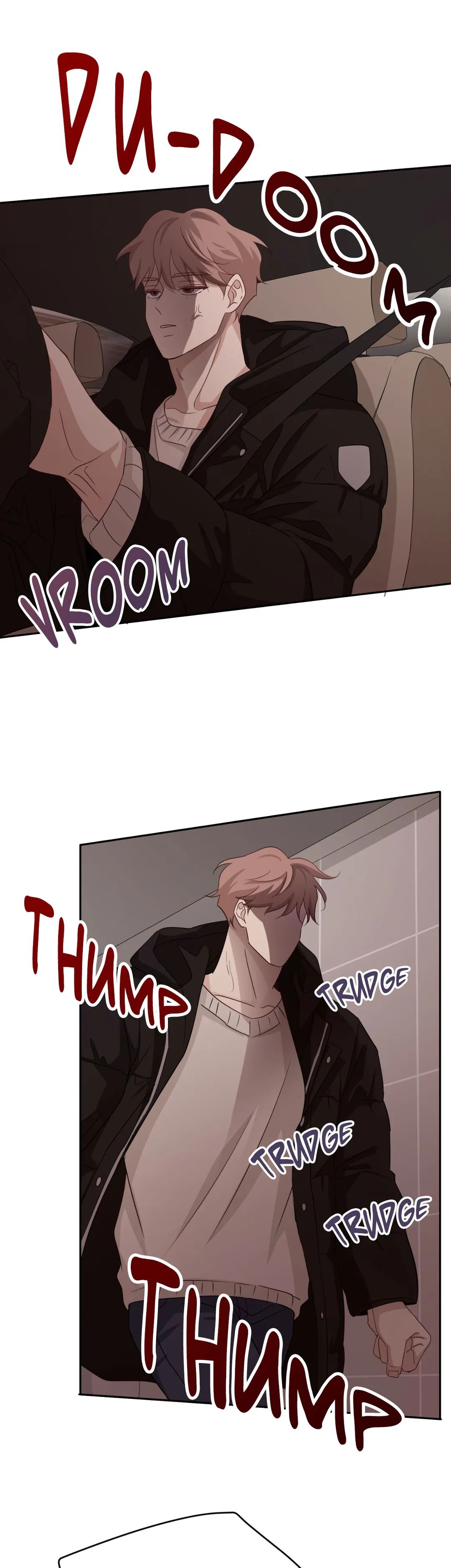 Third Ending Chapter 40 page 29 - 