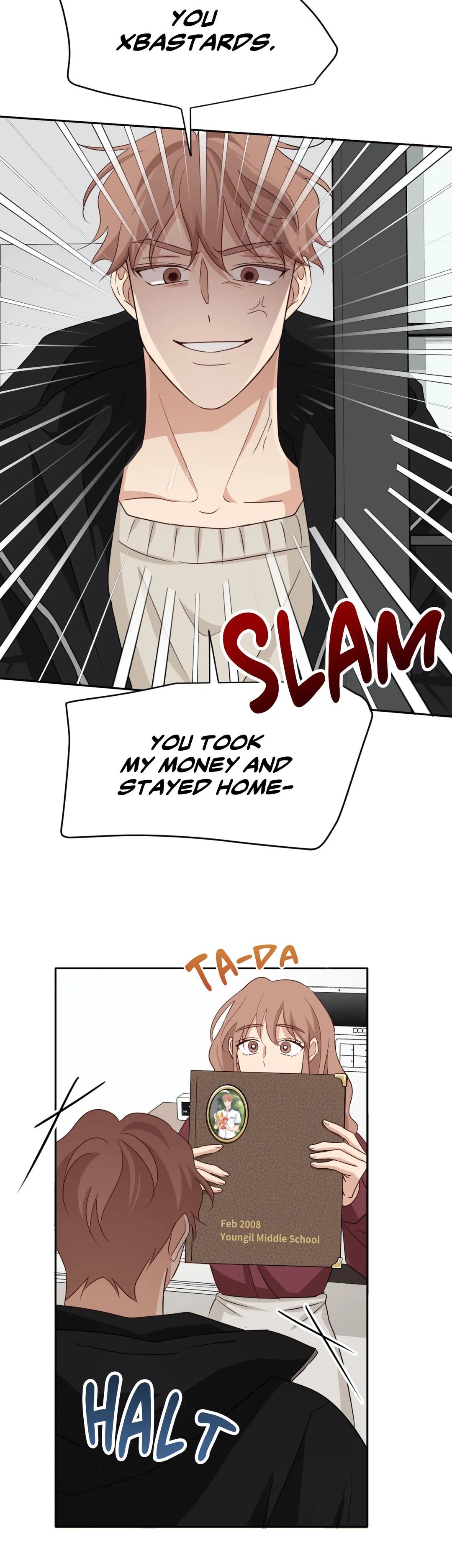 Third Ending Chapter 40 page 30 - 
