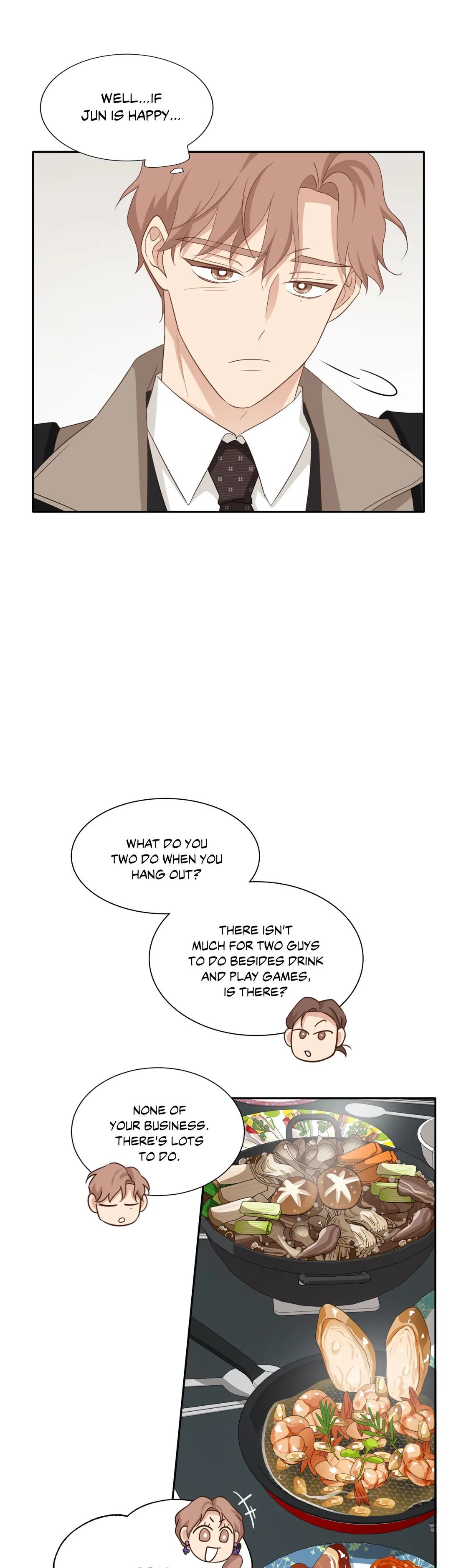 Third Ending Chapter 40 page 4 - 