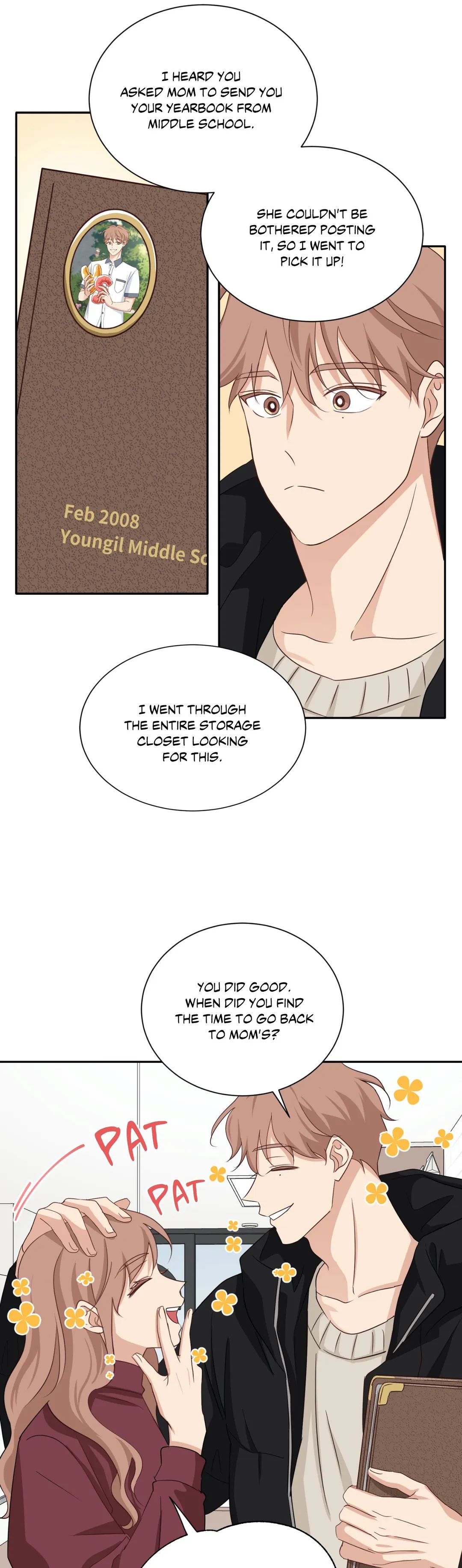 Third Ending Chapter 40 page 31 - 