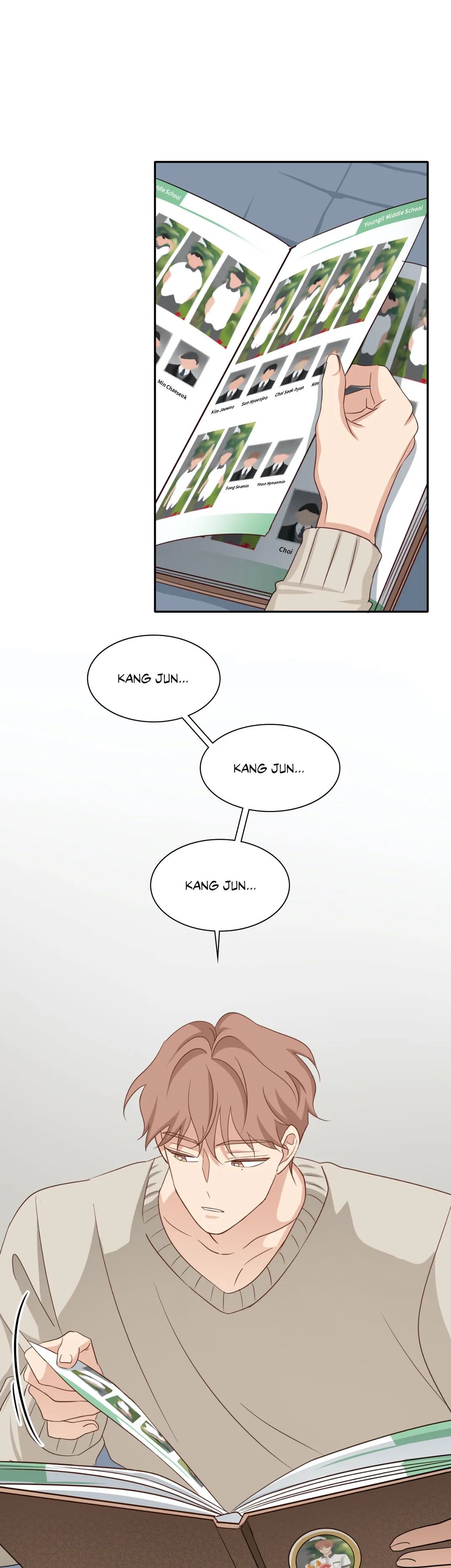 Third Ending Chapter 40 page 33 - 