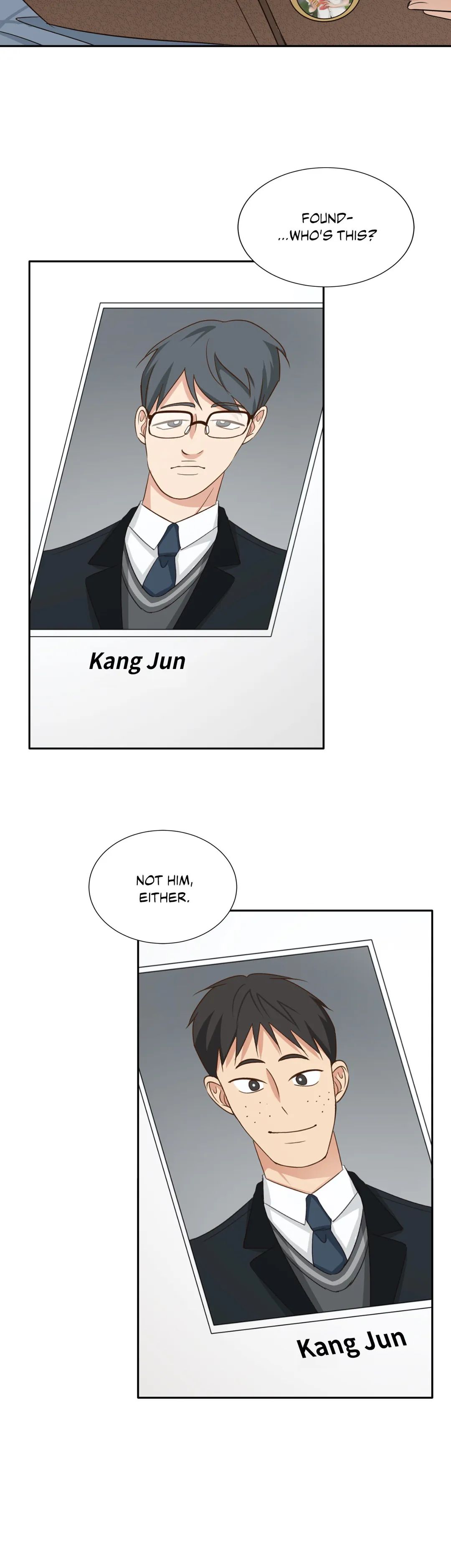 Third Ending Chapter 40 page 34 - 