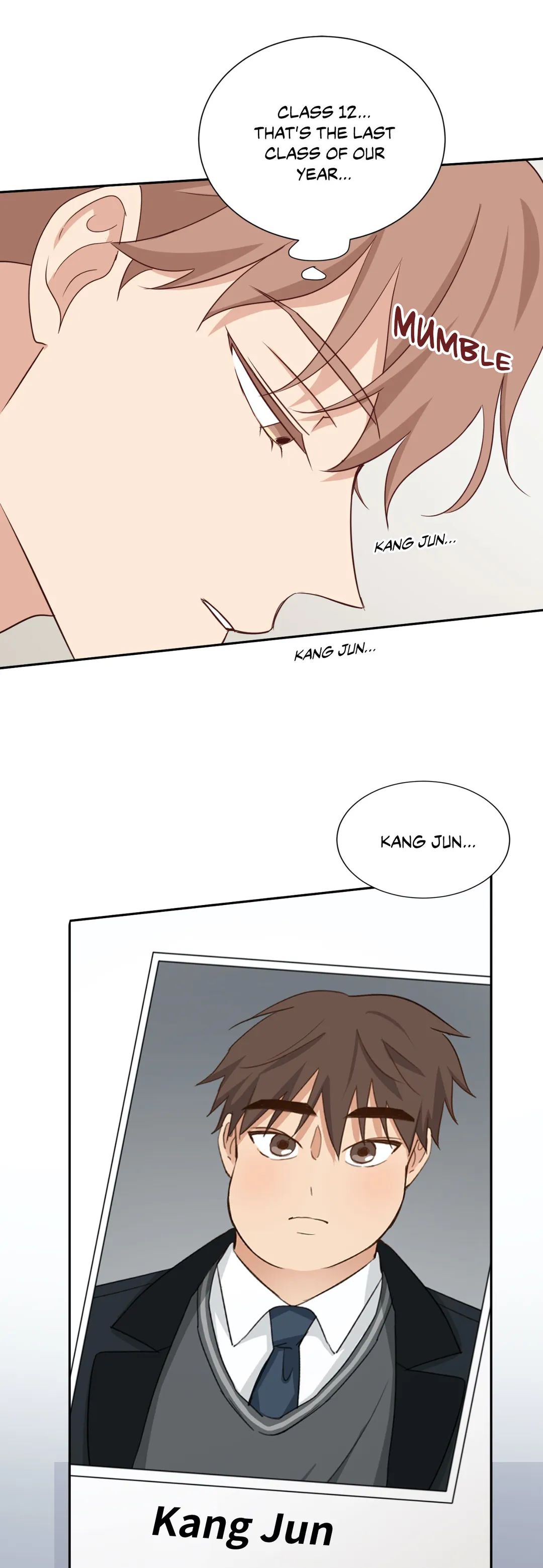Third Ending Chapter 40 page 35 - 