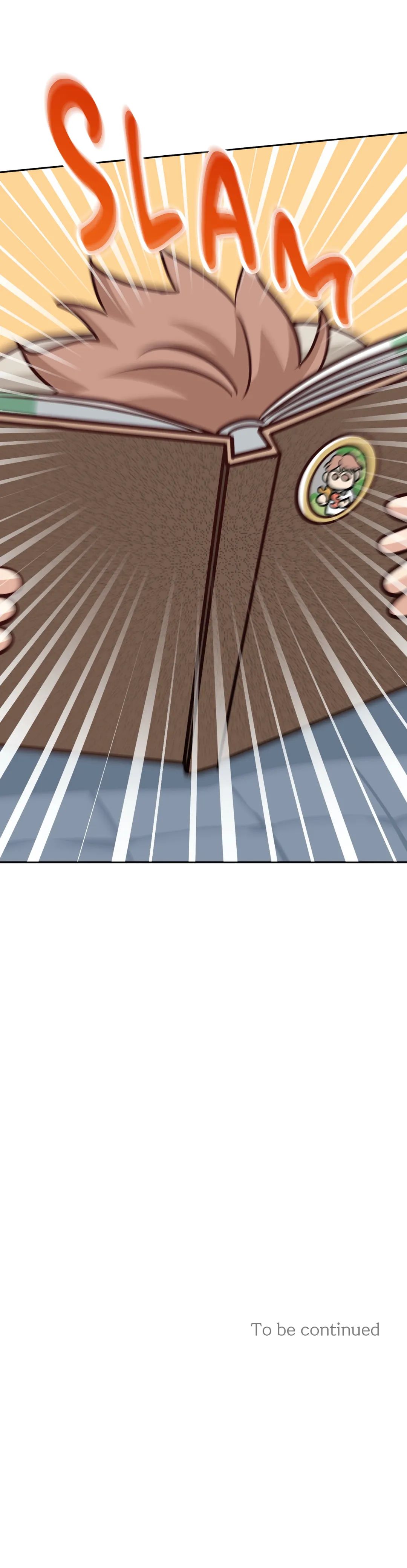 Third Ending Chapter 40 page 37 - 