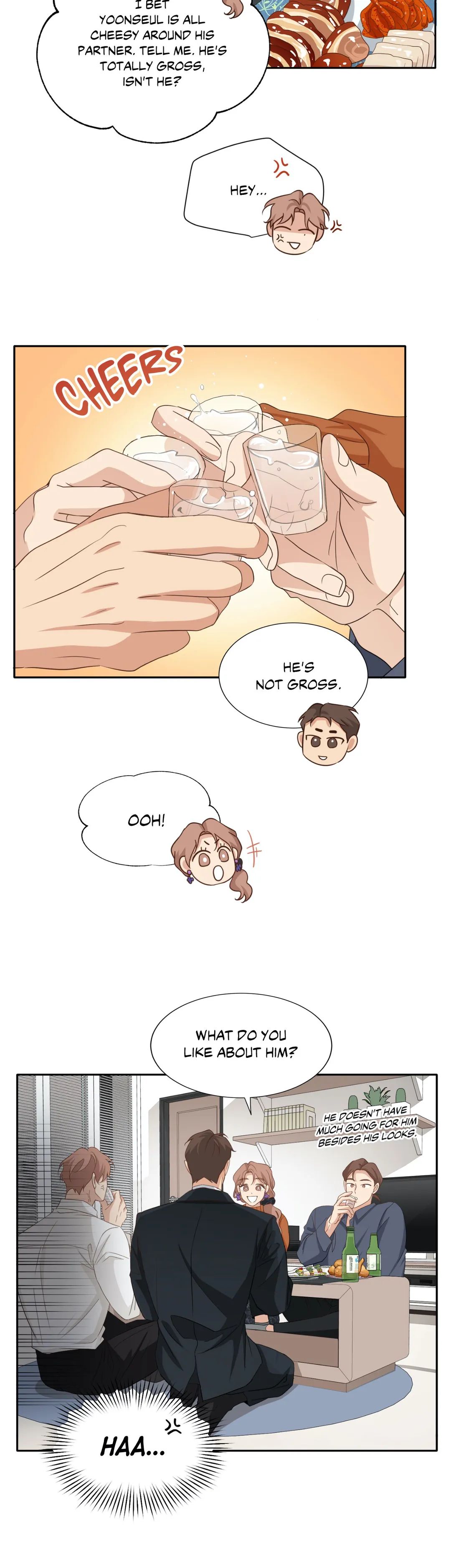 Third Ending Chapter 40 page 5 - 