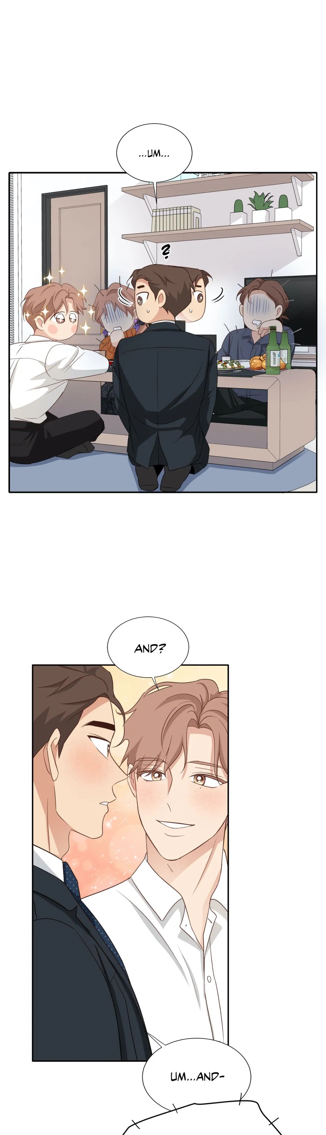 Third Ending Chapter 40 page 8 - 