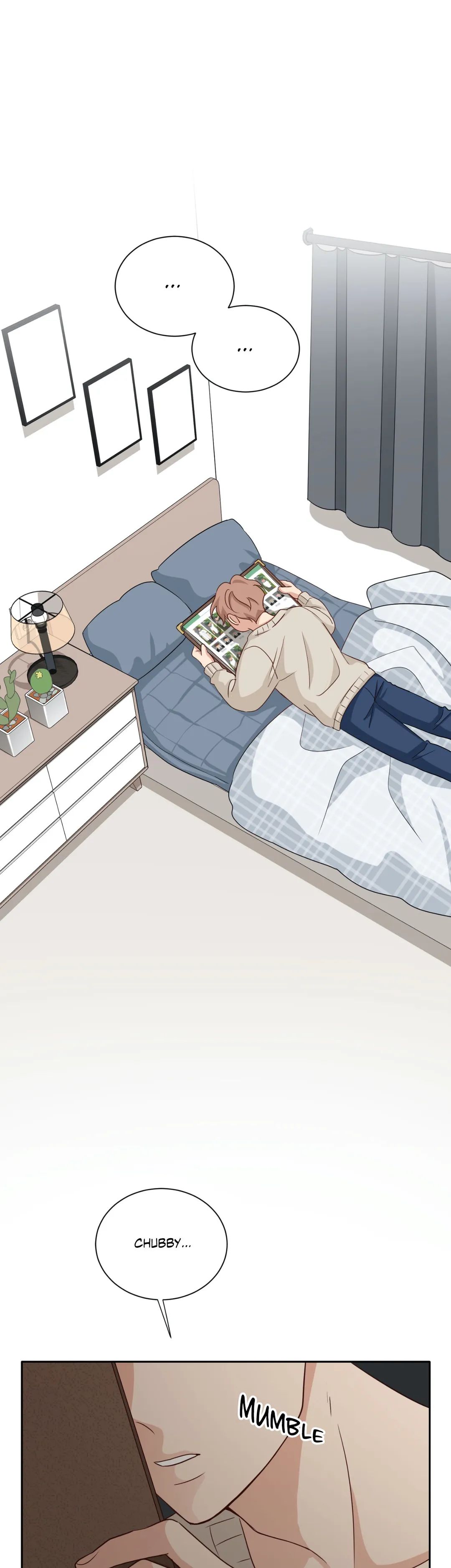 Third Ending Chapter 41 page 1 - 