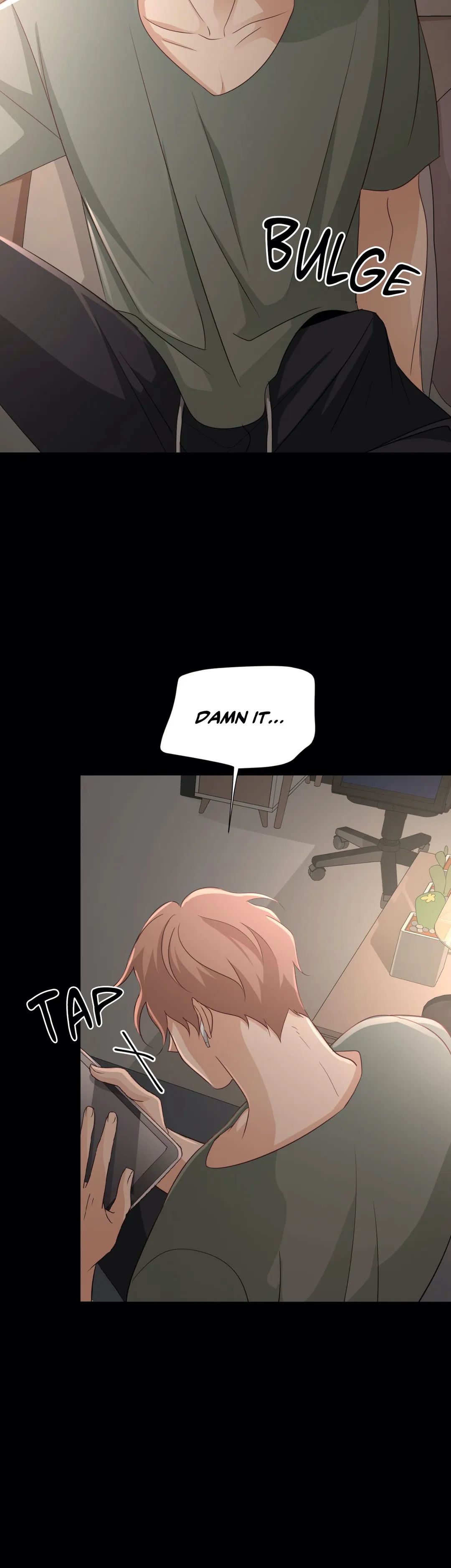 Third Ending Chapter 41 page 12 - 