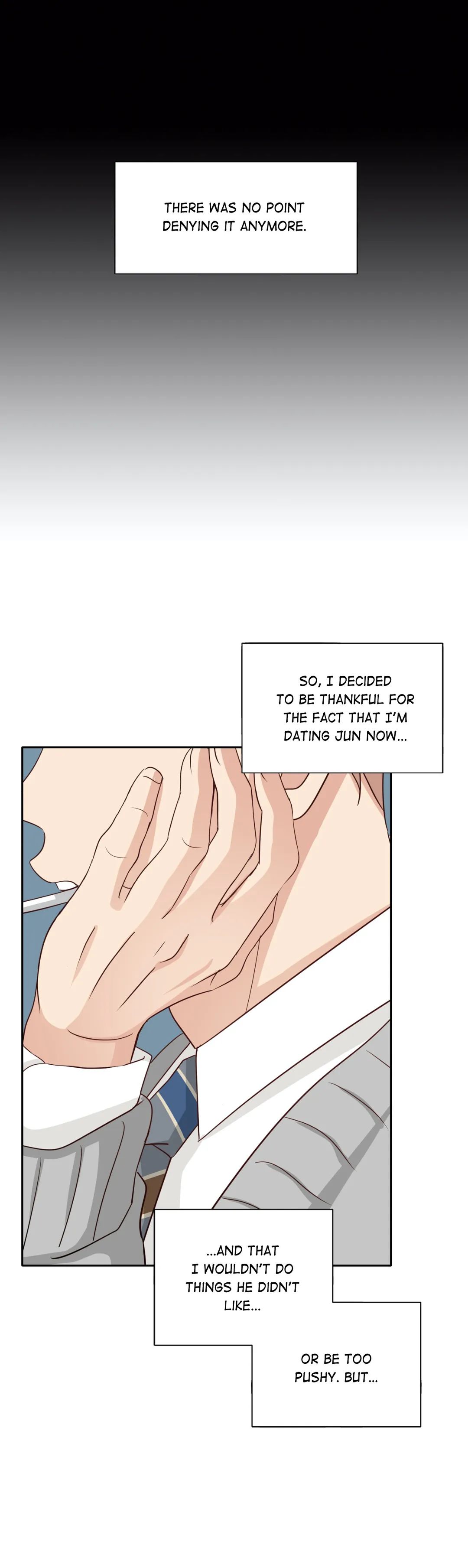 Third Ending Chapter 41 page 13 - 