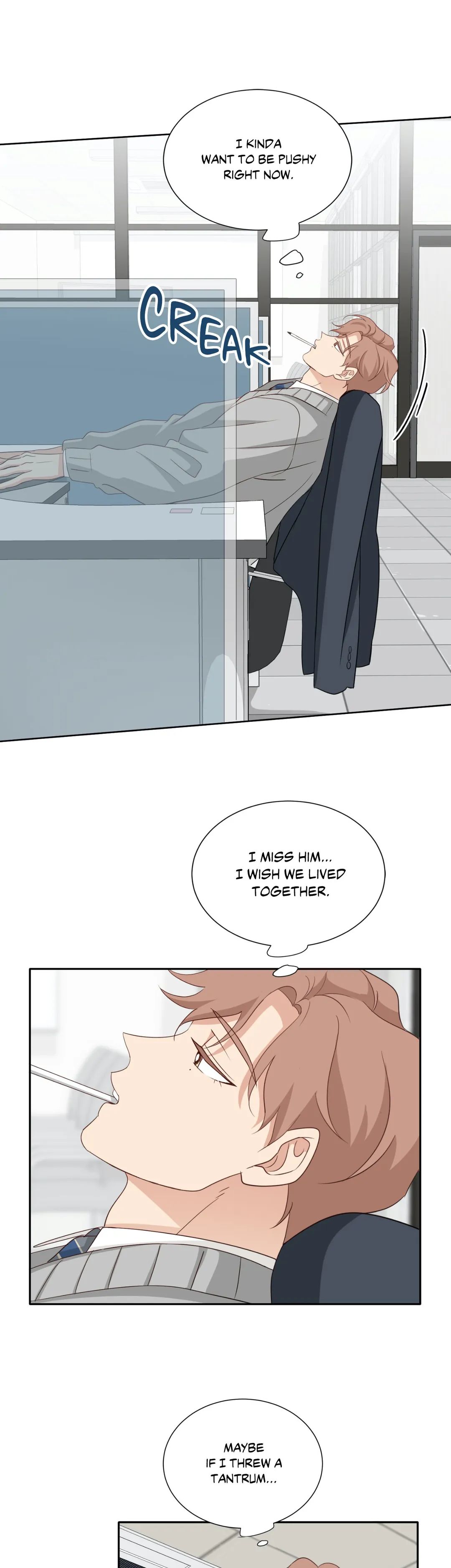 Third Ending Chapter 41 page 14 - 