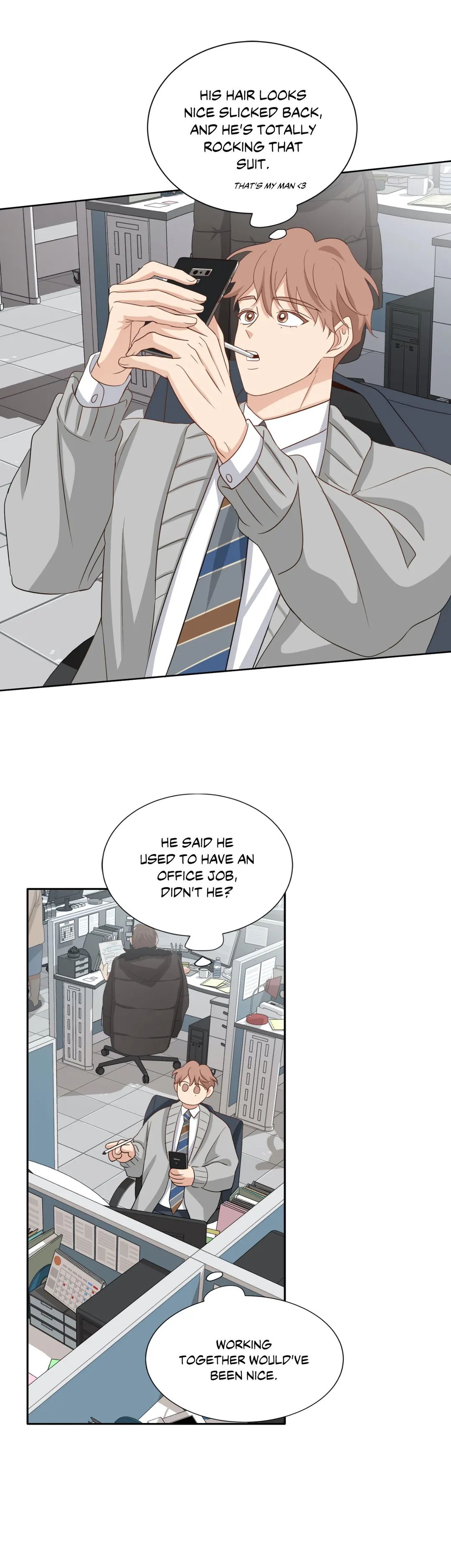 Third Ending Chapter 41 page 16 - 