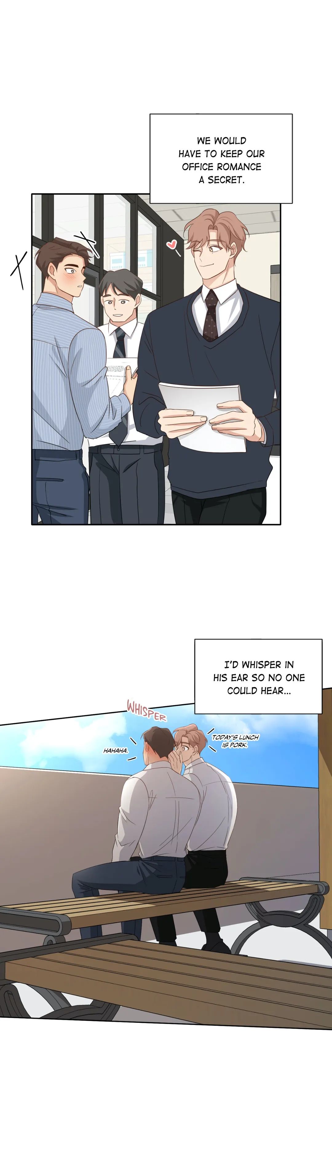Third Ending Chapter 41 page 17 - 