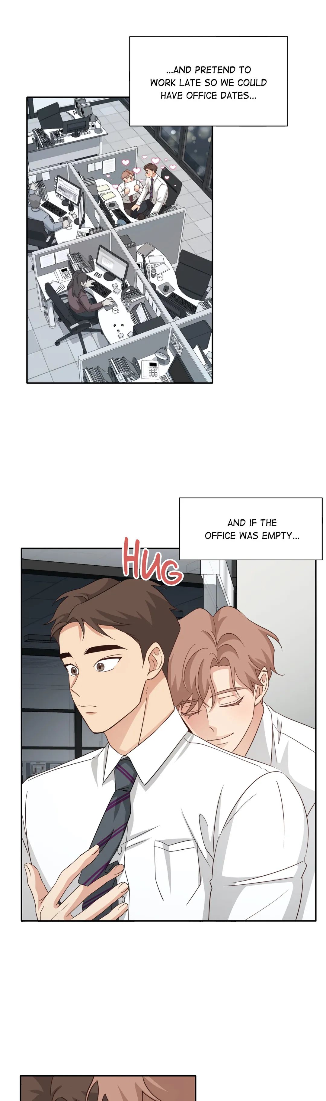 Third Ending Chapter 41 page 18 - 
