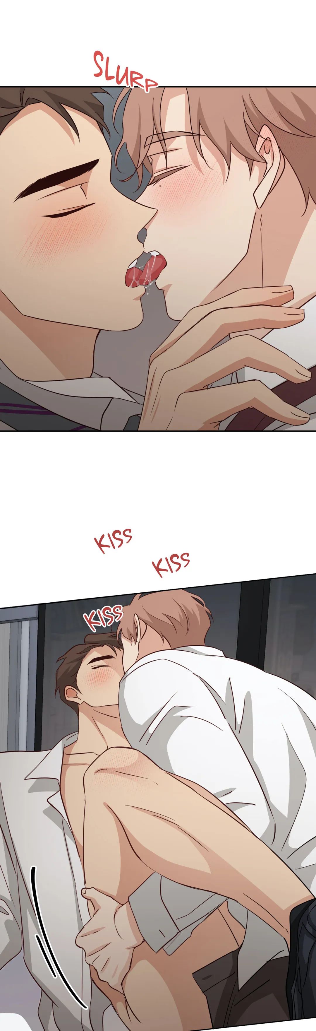 Third Ending Chapter 41 page 20 - 