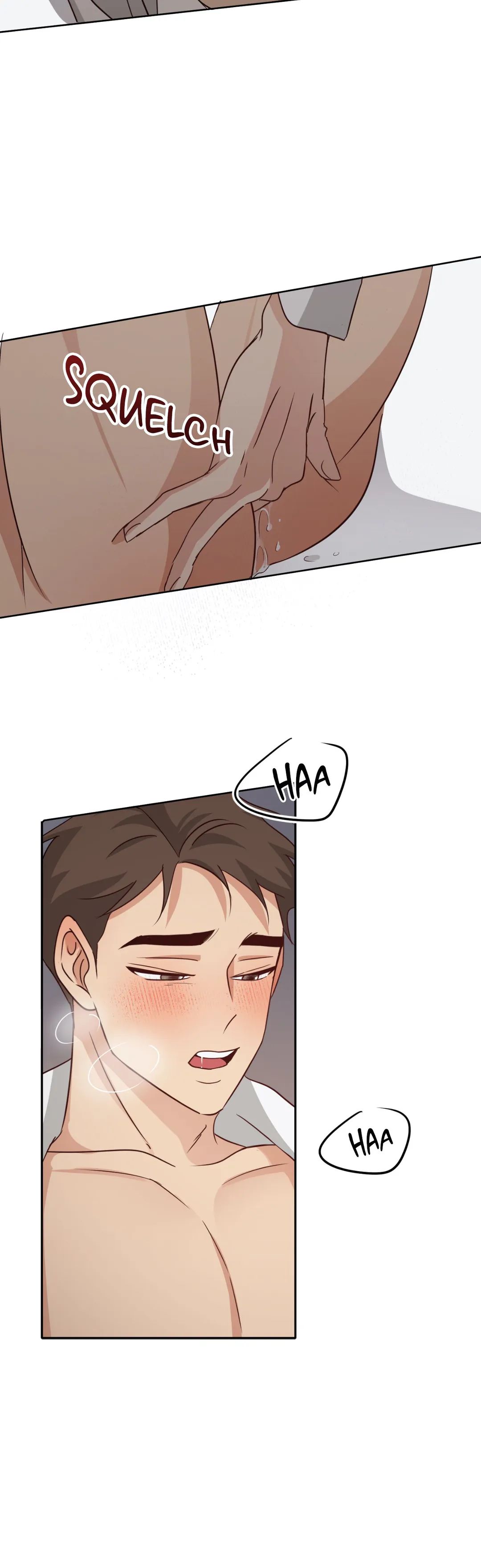 Third Ending Chapter 41 page 21 - 