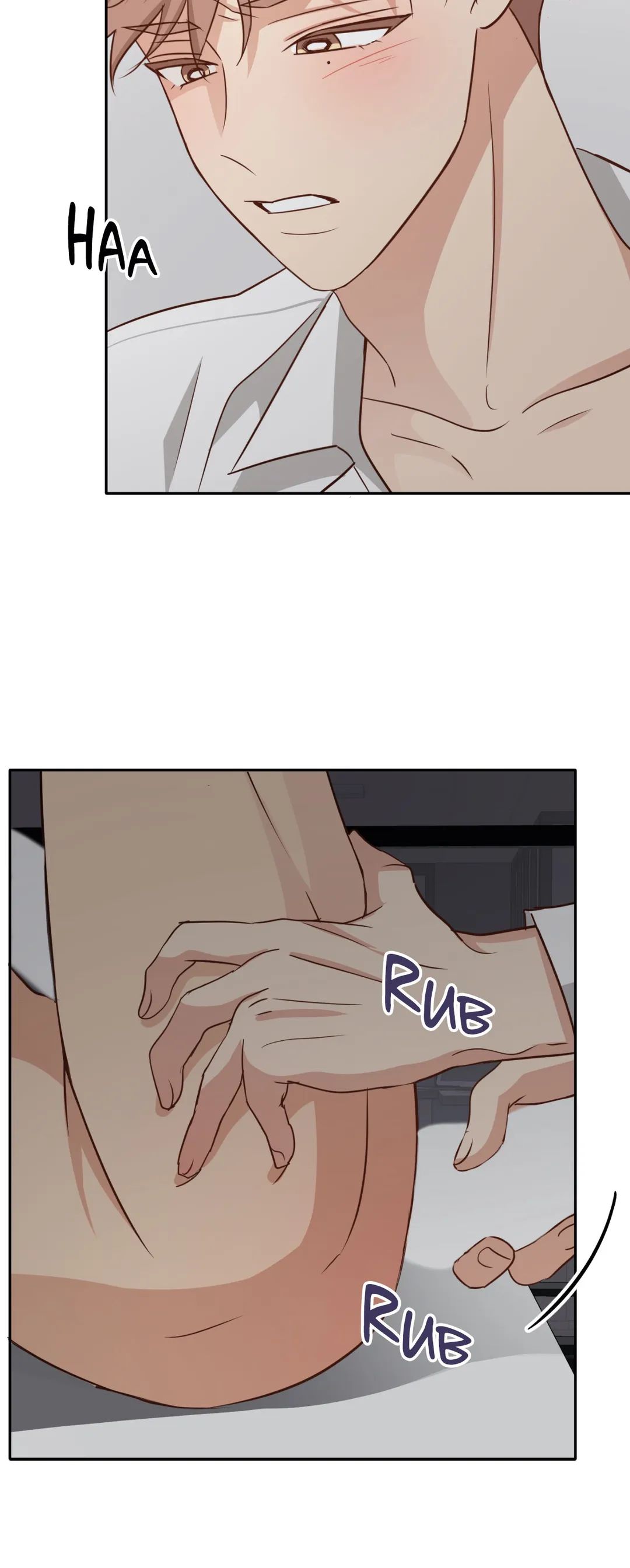 Third Ending Chapter 41 page 23 - 