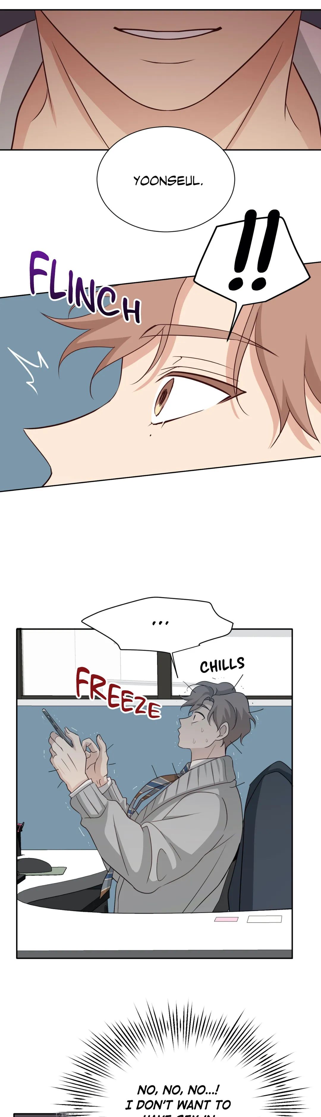 Third Ending Chapter 41 page 26 - 