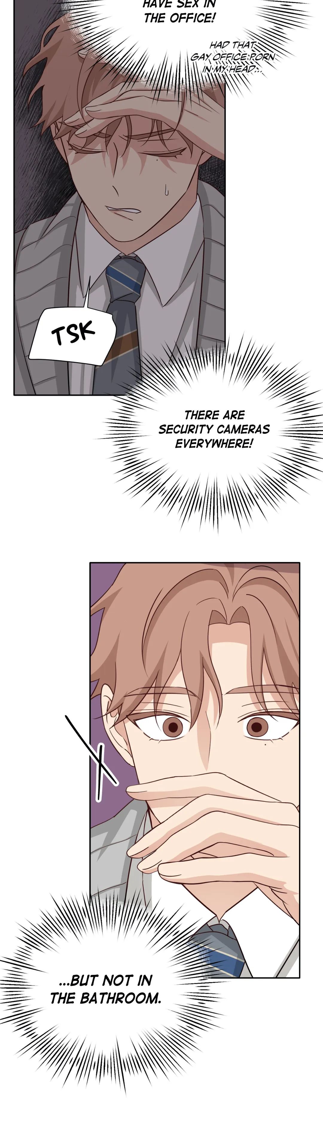 Third Ending Chapter 41 page 27 - 