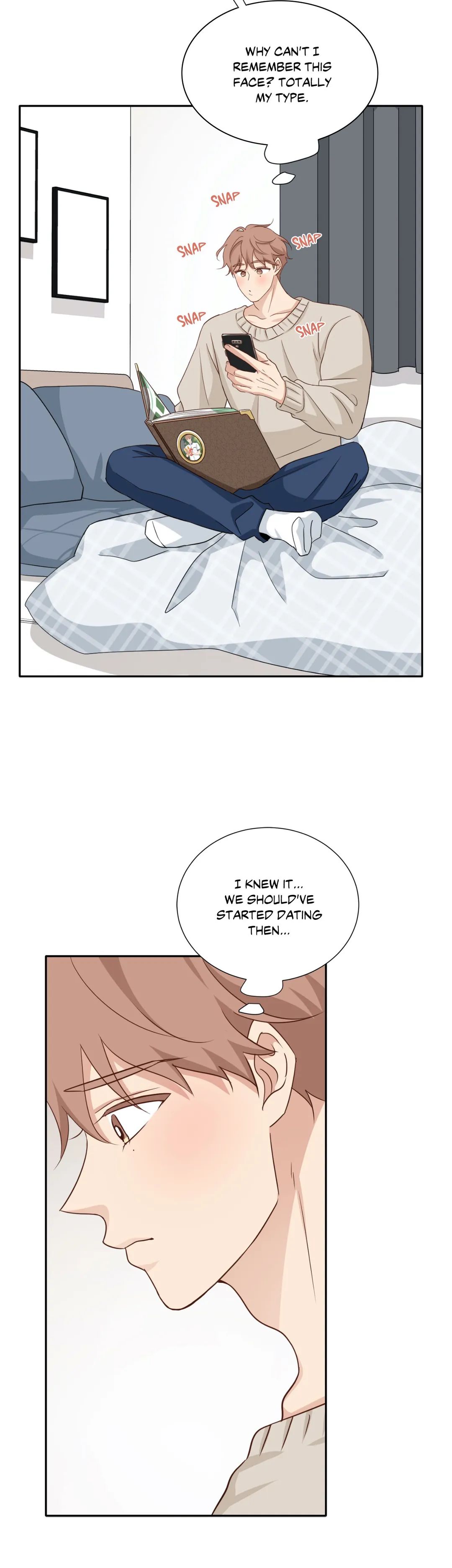 Third Ending Chapter 41 page 4 - 
