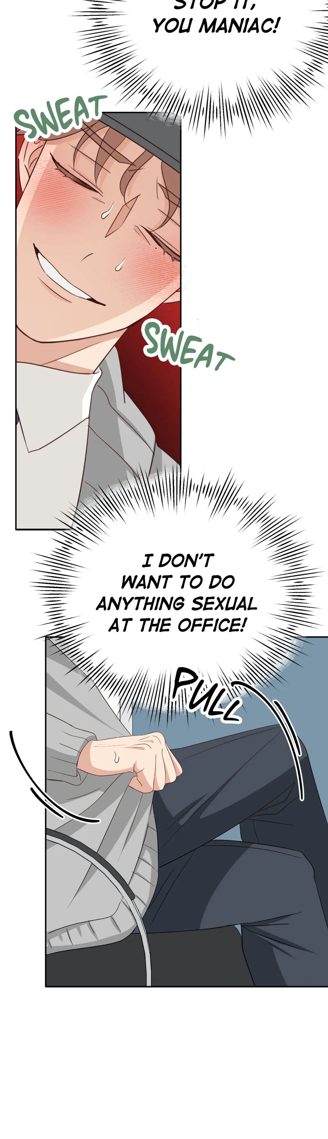 Third Ending Chapter 41 page 33 - 