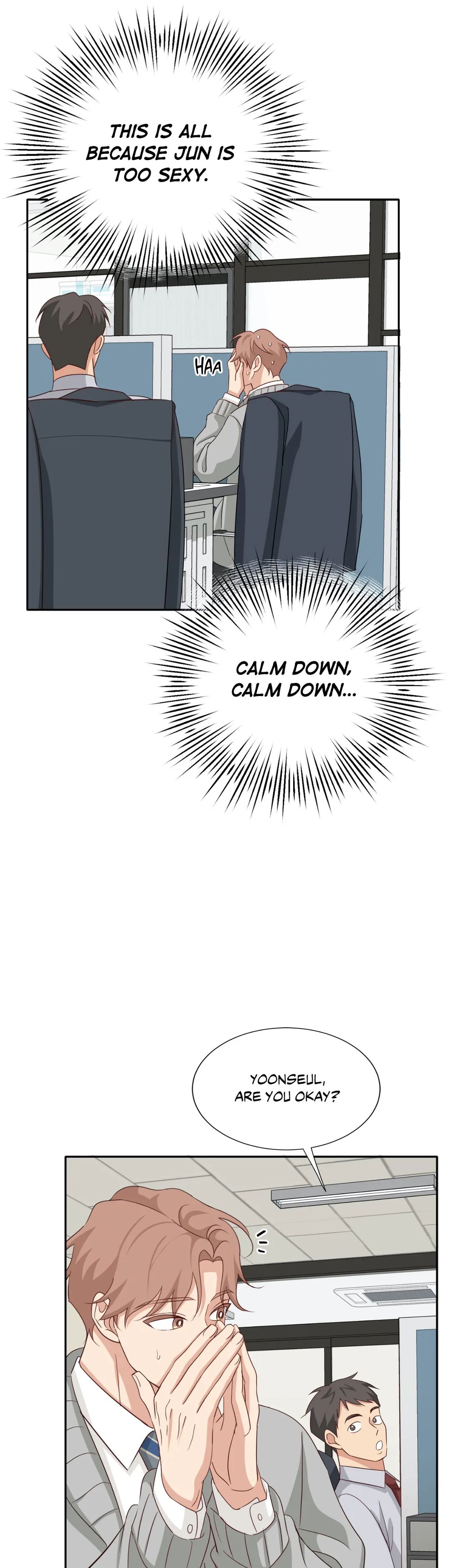 Third Ending Chapter 41 page 34 - 