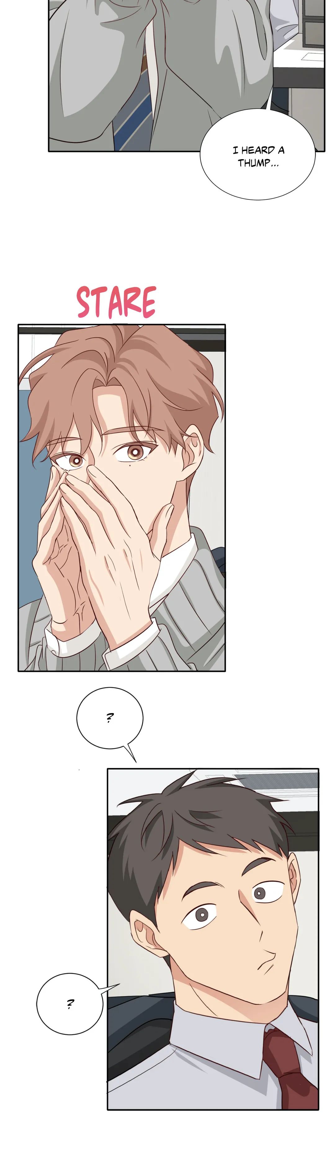 Third Ending Chapter 41 page 35 - 
