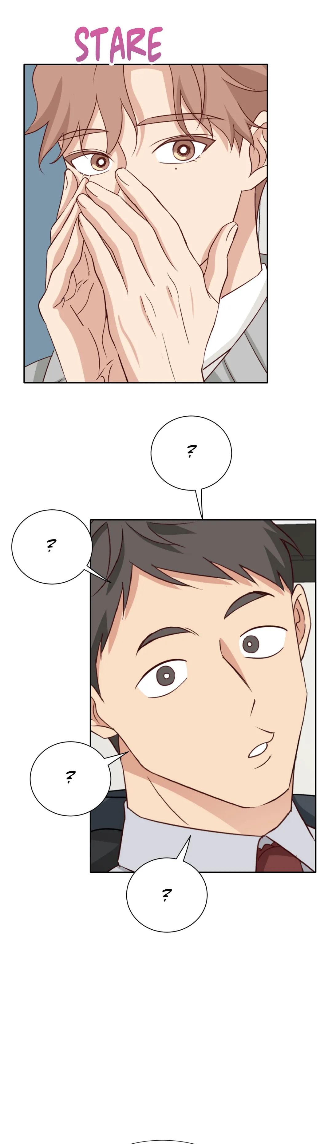 Third Ending Chapter 41 page 36 - 