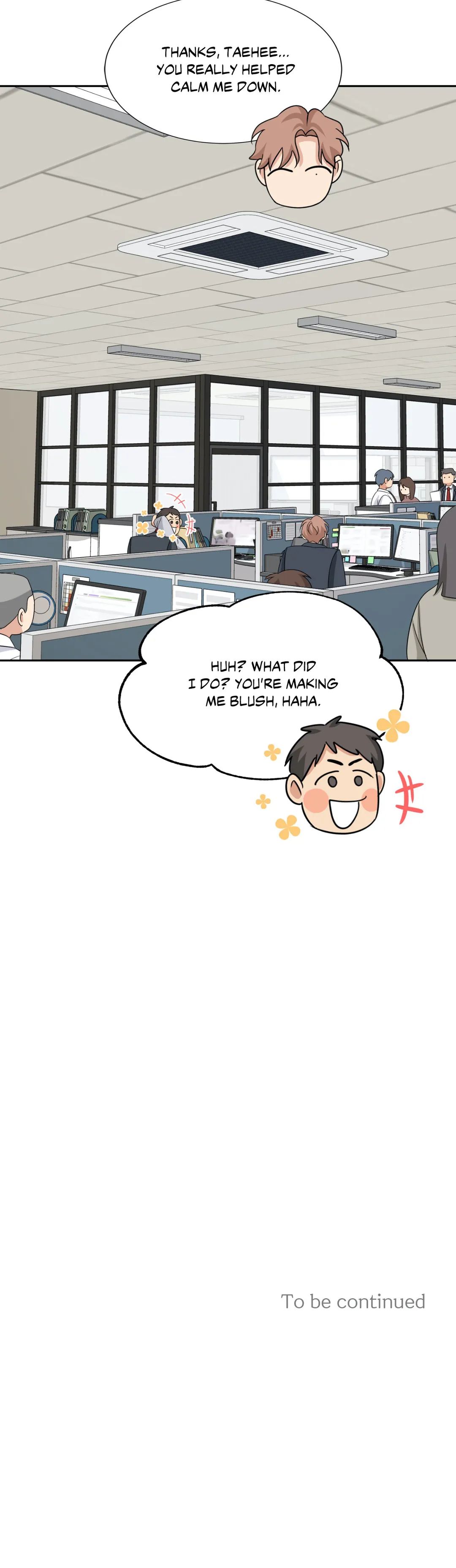 Third Ending Chapter 41 page 37 - 
