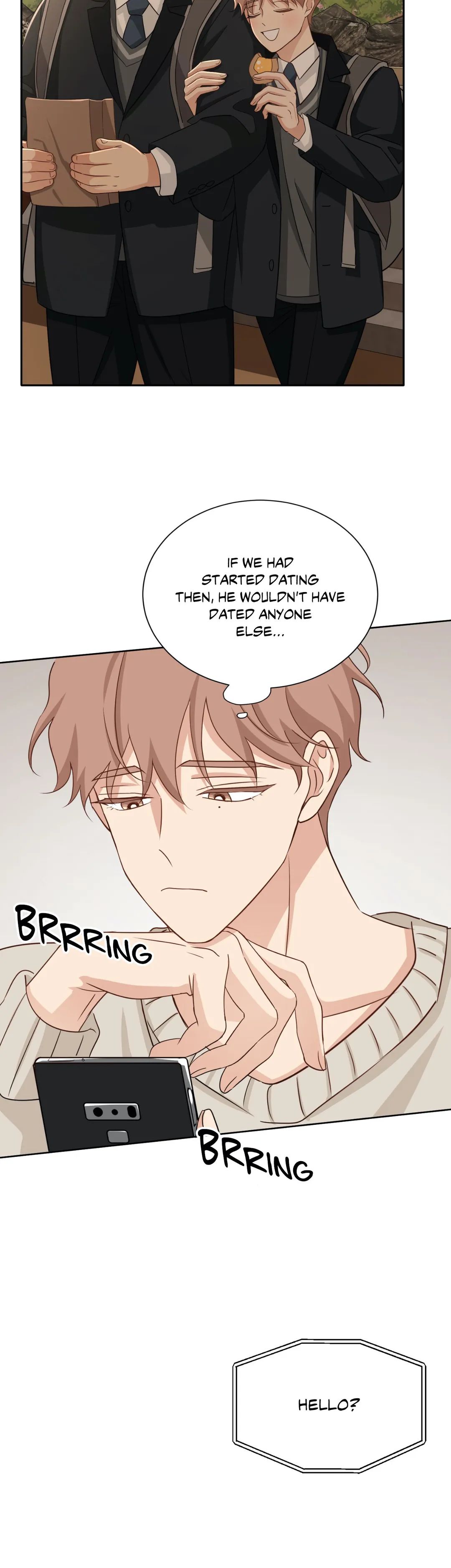 Third Ending Chapter 41 page 6 - 
