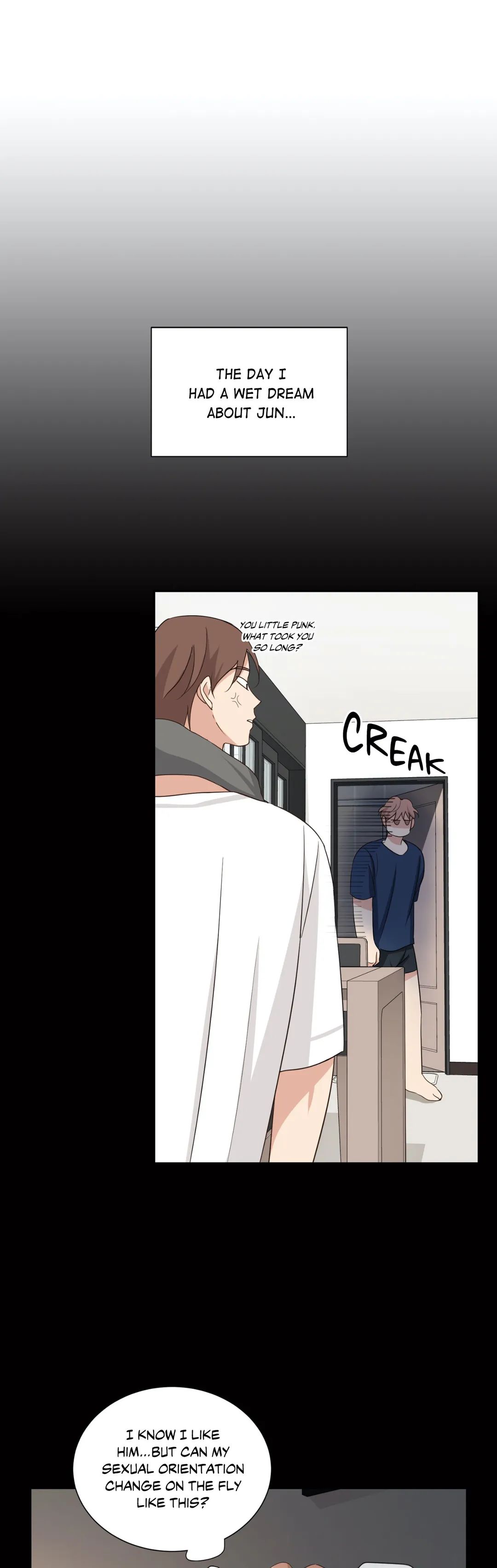 Third Ending Chapter 41 page 9 - 