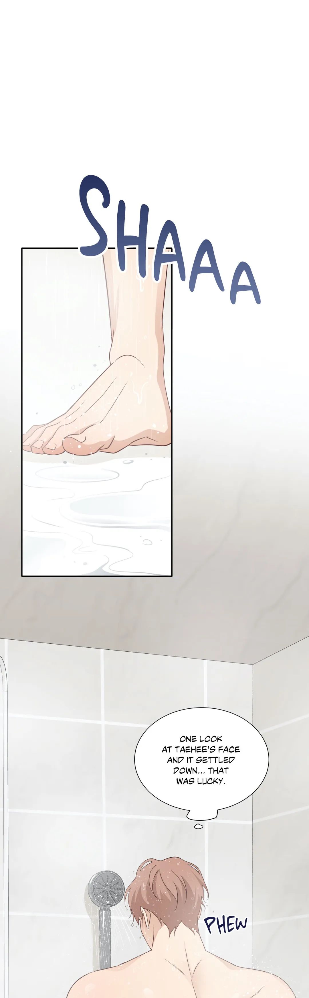 Third Ending Chapter 42 page 1 - 