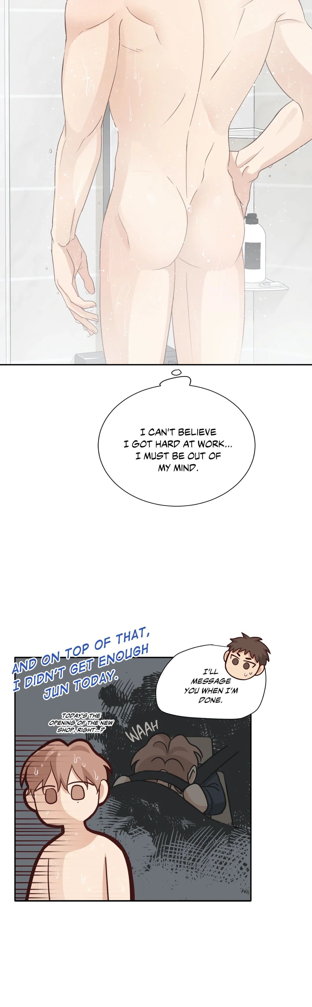 Third Ending Chapter 42 page 2 - 