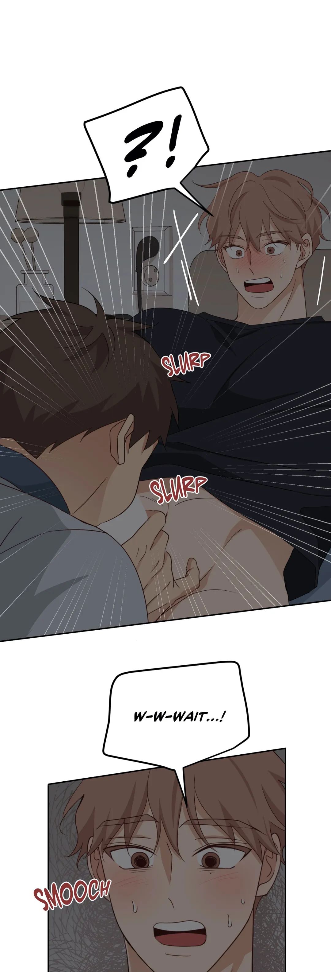 Third Ending Chapter 42 page 11 - 