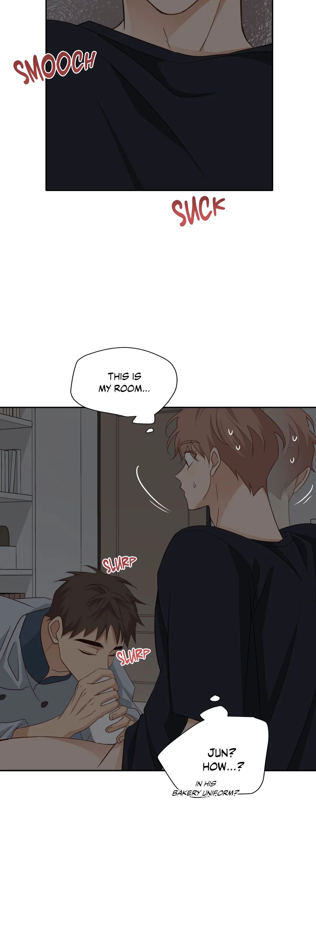 Third Ending Chapter 42 page 12 - 