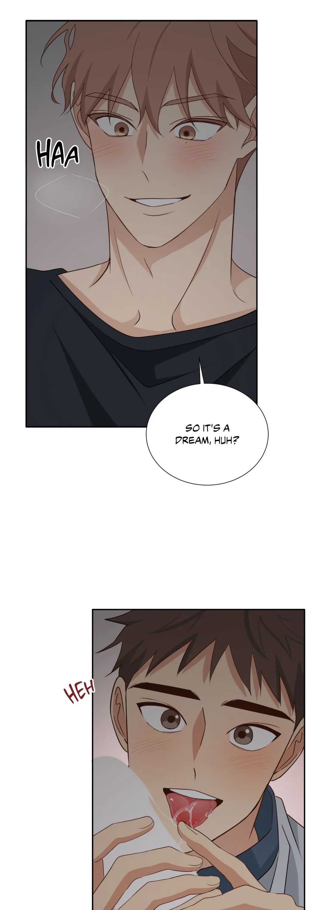 Third Ending Chapter 42 page 13 - 