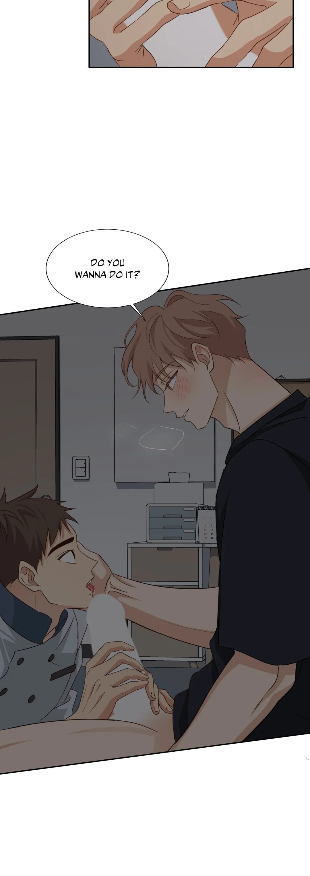 Third Ending Chapter 42 page 14 - 