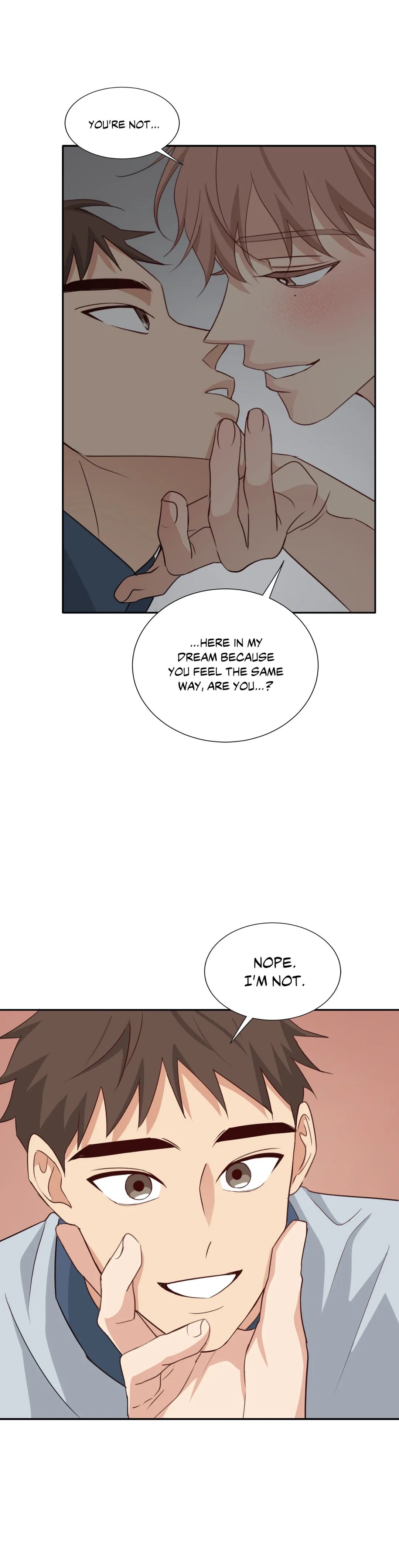 Third Ending Chapter 42 page 15 - 