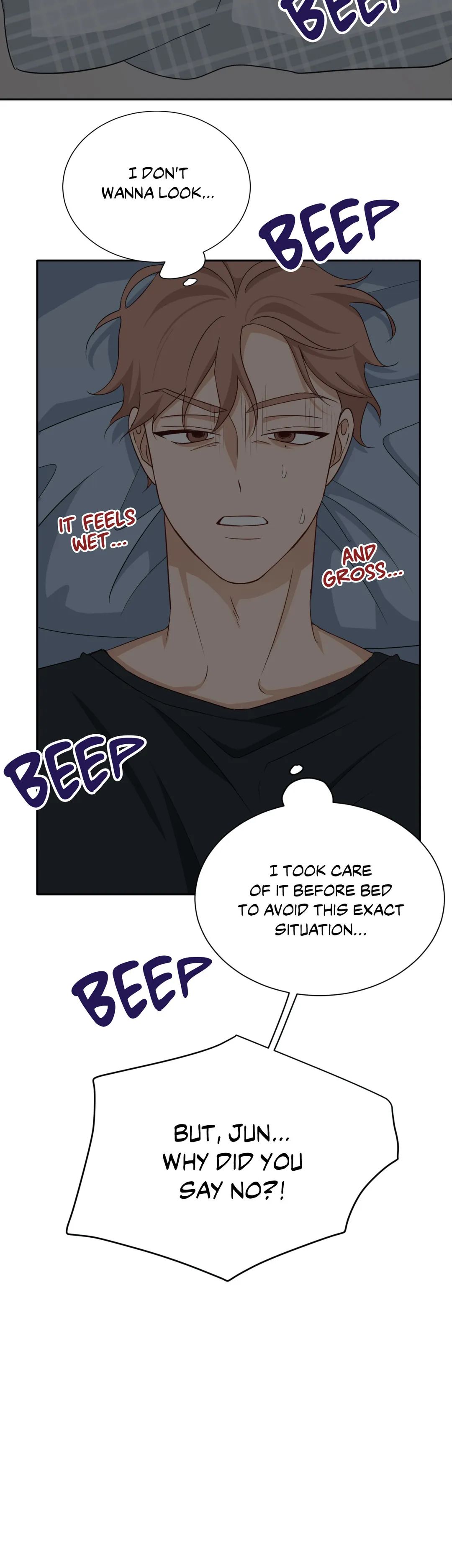 Third Ending Chapter 42 page 17 - 