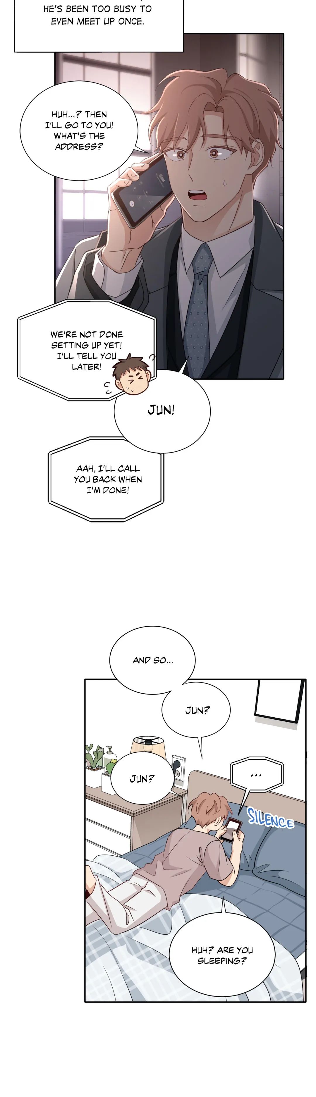 Third Ending Chapter 42 page 19 - 