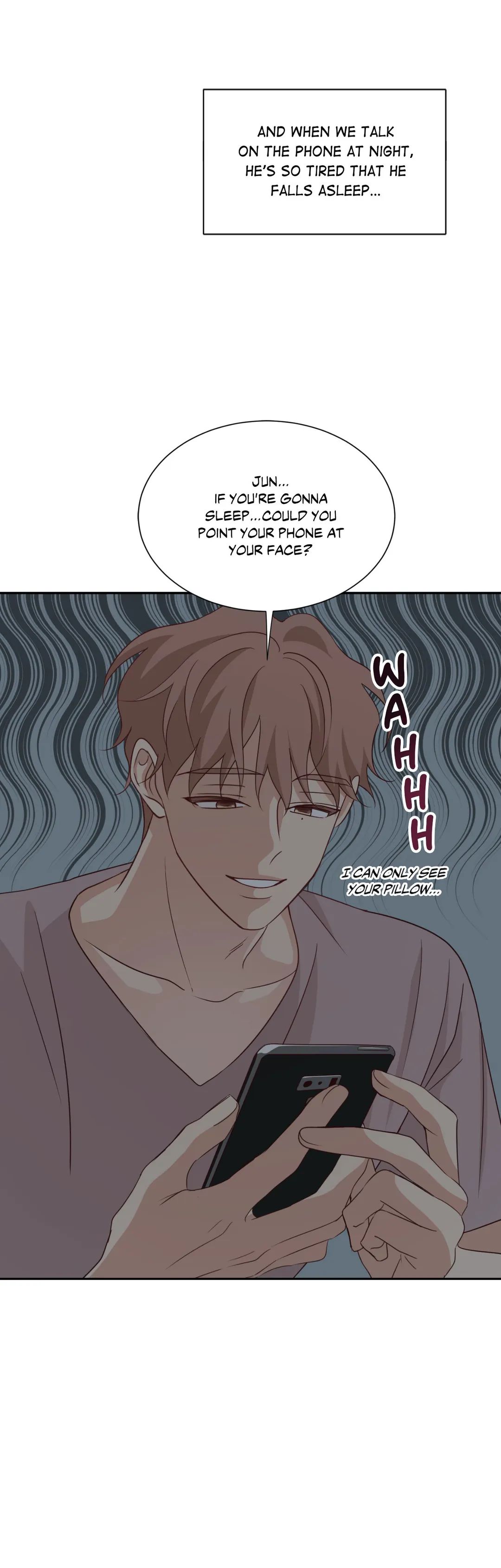 Third Ending Chapter 42 page 20 - 