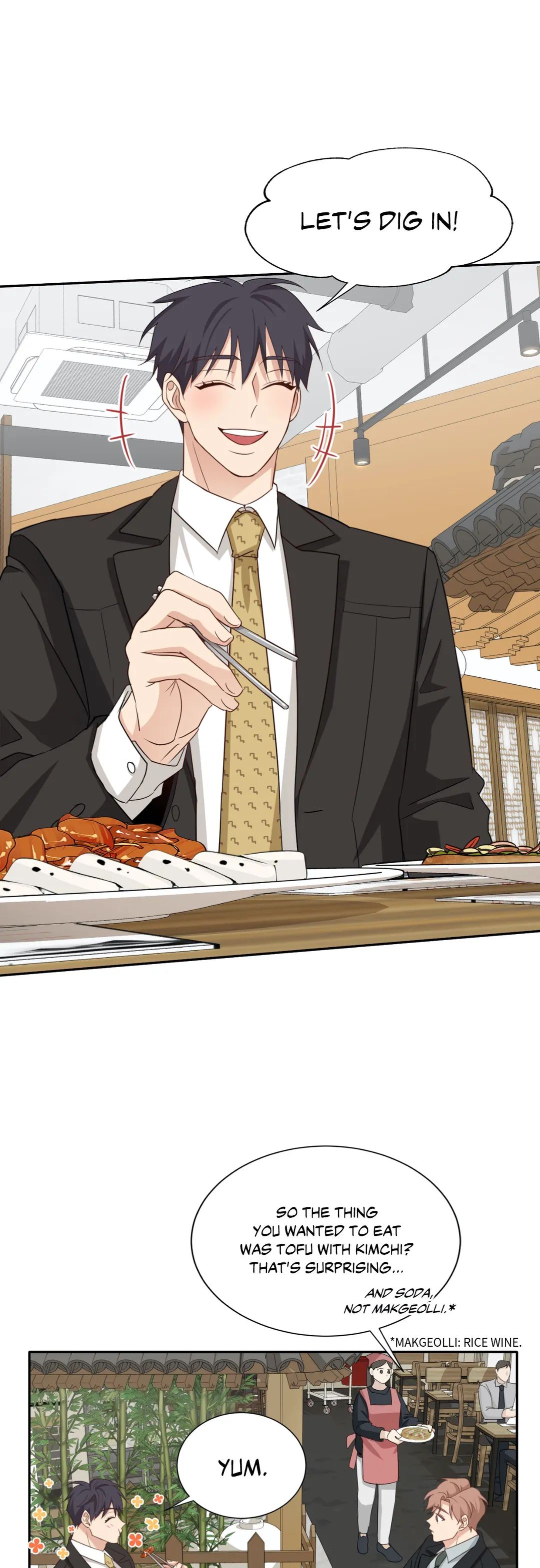 Third Ending Chapter 42 page 22 - 