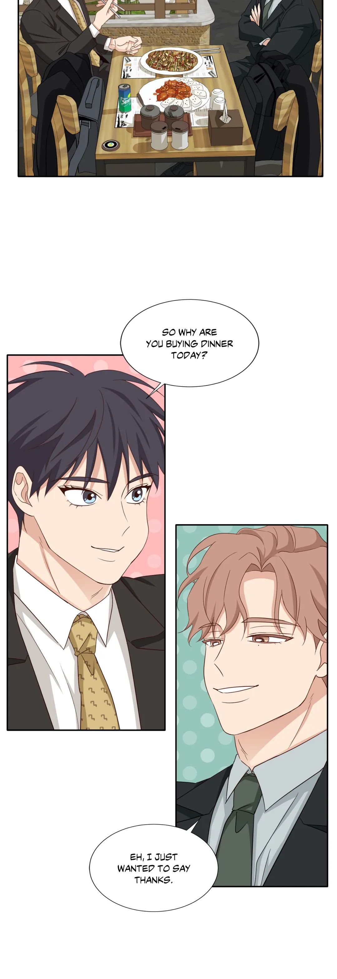 Third Ending Chapter 42 page 23 - 