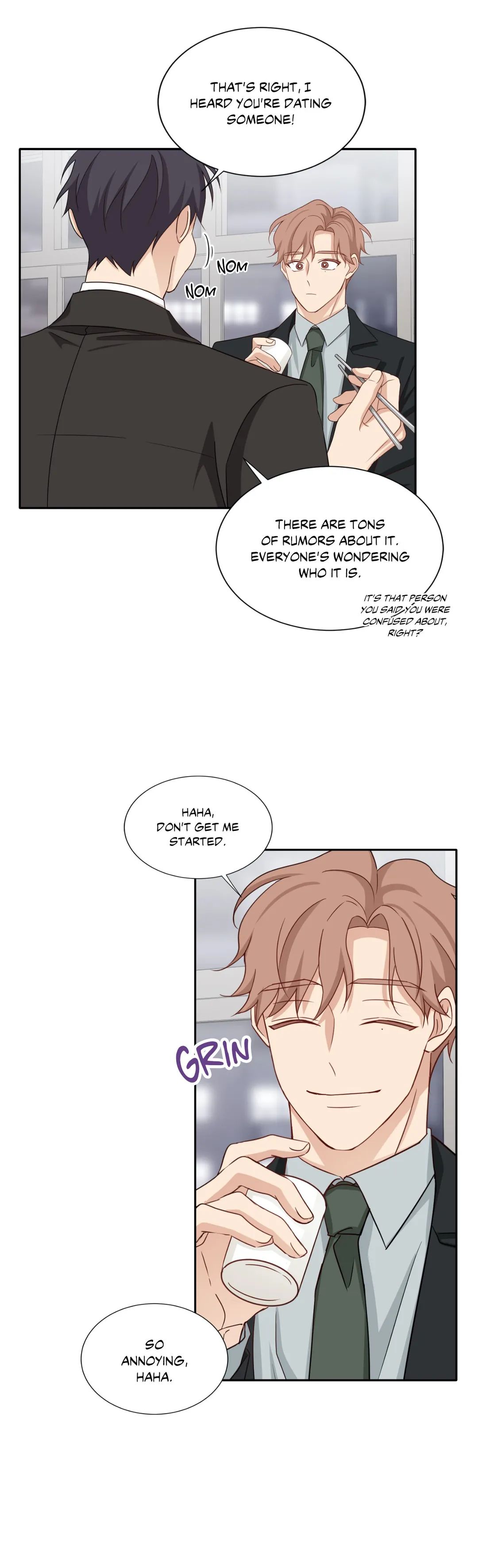 Third Ending Chapter 42 page 24 - 