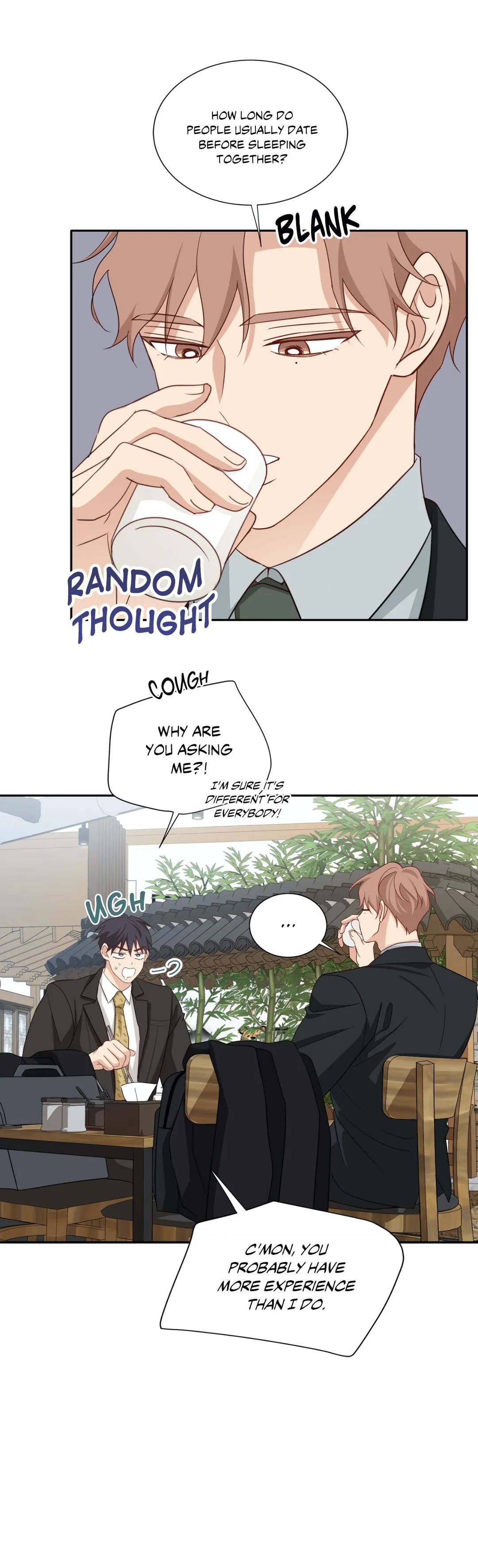 Third Ending Chapter 42 page 25 - 