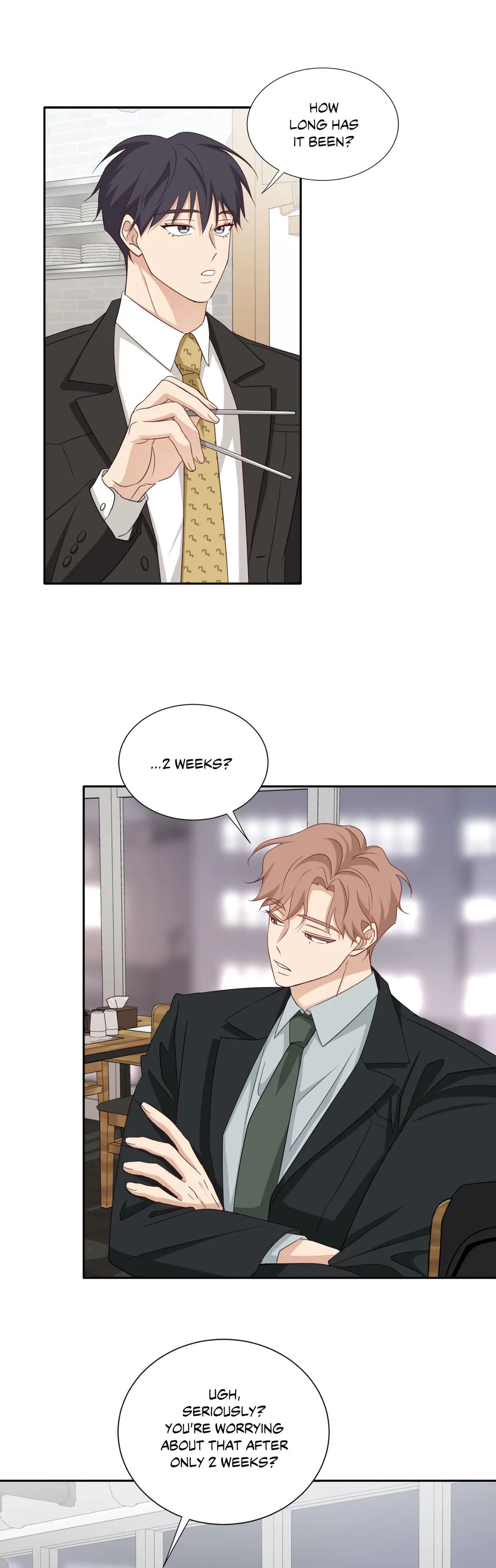 Third Ending Chapter 42 page 26 - 